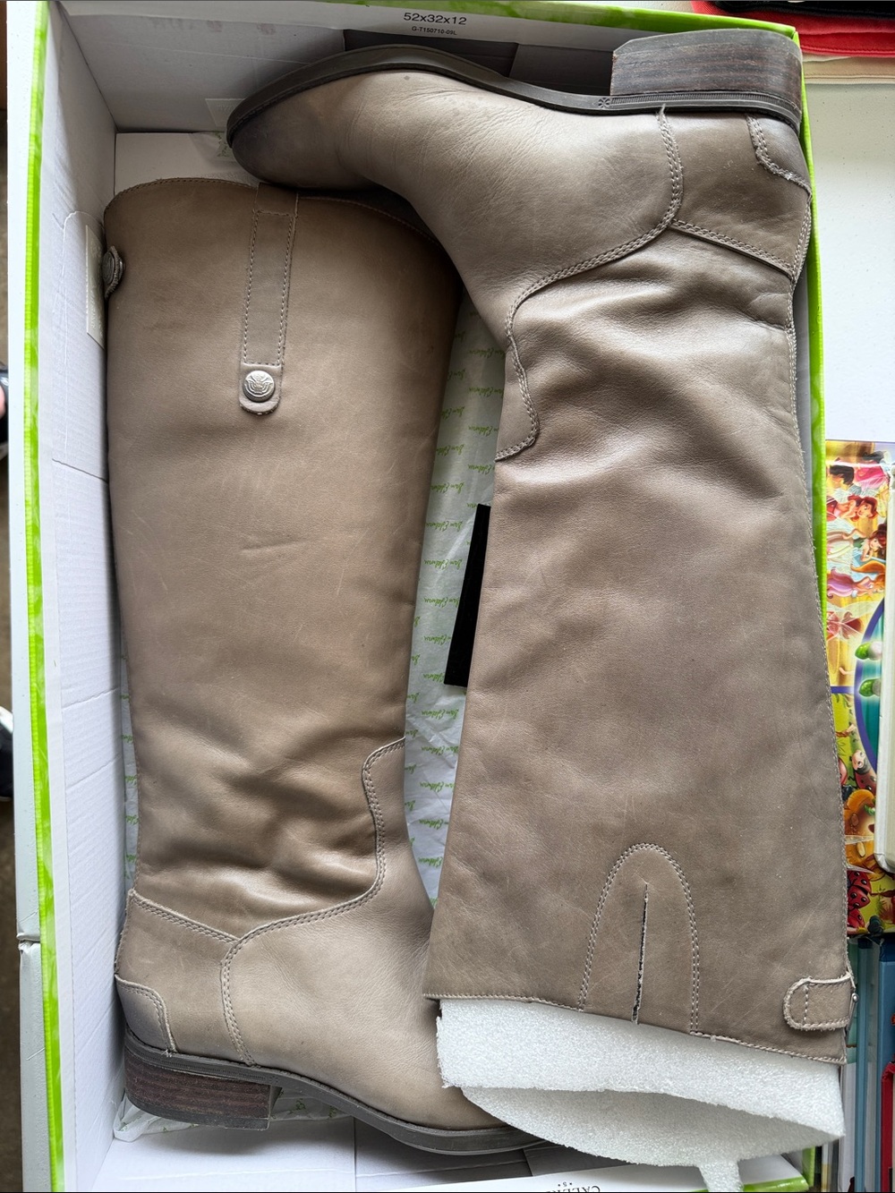 Sam Edelman Penny boot size 8.5